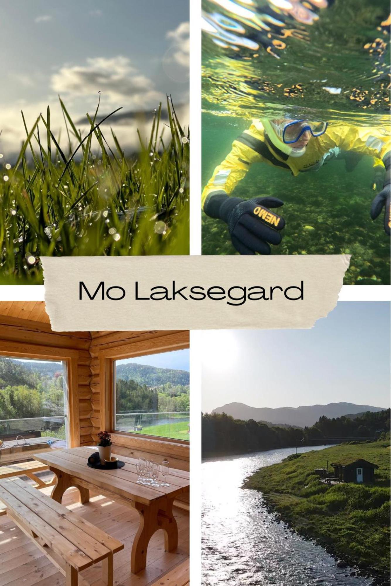 Mo Laksegard Villa Sand  Exterior foto